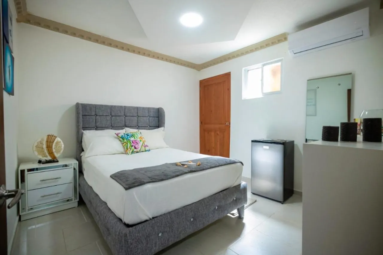 Casa de hóspedes Room In Guest Room - Central 1Bd And Bth With Common Picuzzi Sosúa