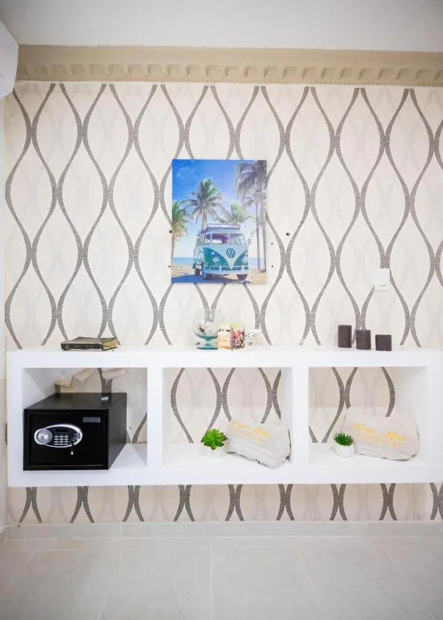 ゲストハウス Room In Guest Room - Central 1Bd And Bth With Common Picuzzi Sosúa